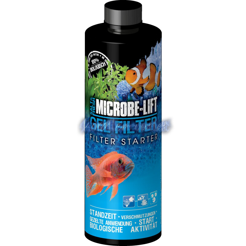 MICROBE-LIFT® Gel Filter