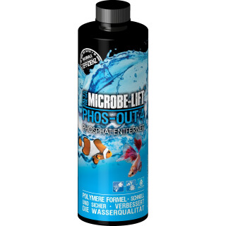 MICROBE-LIFT® Phos-Out 4 236ml