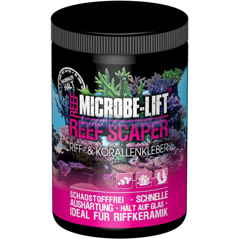 MICROBE-LIFT® Reefscaper - Riff- & Korallenkleber