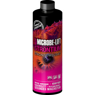 MICROBE-LIFT® increase strontium and molybdenum 118ml