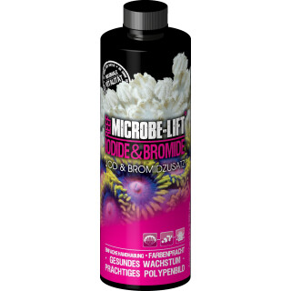 MICROBE-LIFT® Iodide & Bromide