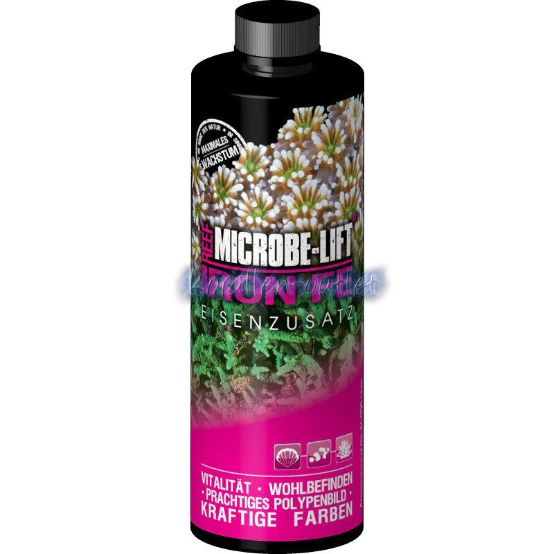 MICROBE-LIFT® Iron Fe