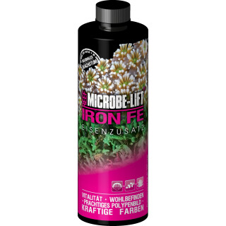 MICROBE-LIFT® Iron Fe 236ml