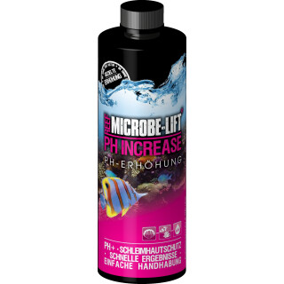 MICROBE-LIFT® pH Increase Meerwasser (Erhöhen)...