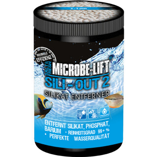 MICROBE-LIFT® Sili-Out 2 - Silikatentferner 360 g