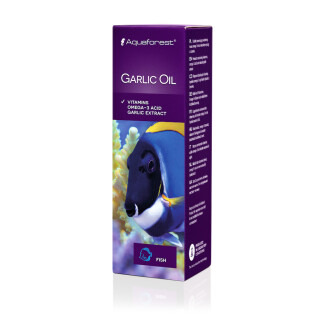 Aquaforest Garlic oil 10 ml