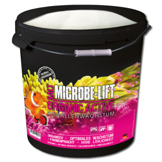 MICROBE-LIFT® Organic Active salt 1kg