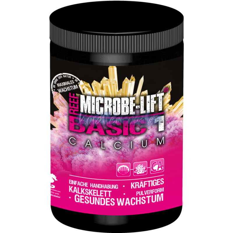 MICROBE-LIFT® Basic 1 - Calcium