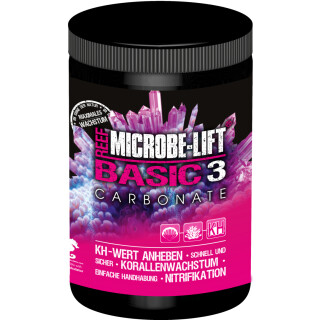 MICROBE-LIFT® Basic 3 - Carbonate KH 500g