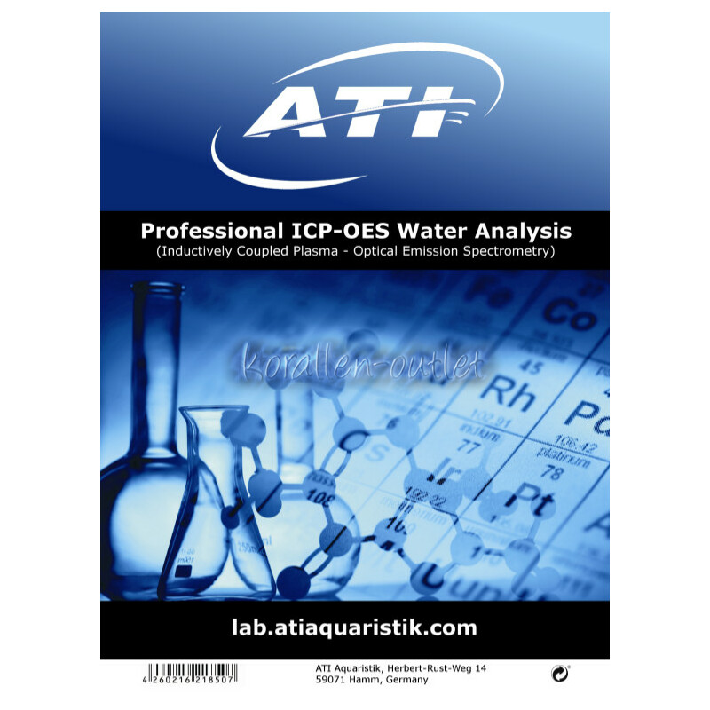 ATI ICP-OES Wasser Analyse