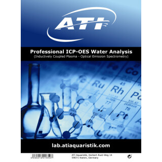 ATI ICP-OES Pro Analysis 3er Set