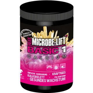 MICROBE-LIFT® Basic 1 - Calcium 2000g (Auslaufprodukt)