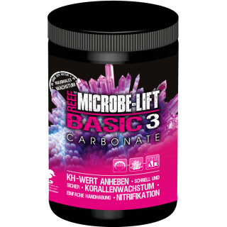 MICROBE-LIFT® Basic 3 - Carbonate KH 2000g...