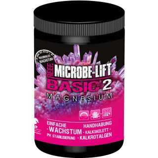 MICROBE-LIFT® Basic 2 - Magnesium 2000g (Auslaufprodukt)