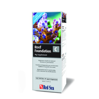 Red Sea Reef Foundation C (Mg) 1000ml