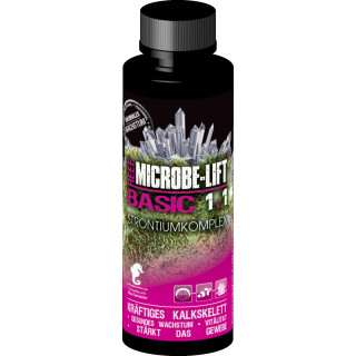 MICROBE-LIFT® Basic 1.1 - Strontiumkomplex (120 ml.)