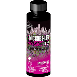 MICROBE-LIFT® Basic 1.2 - Elementkomplex (120 ml.)