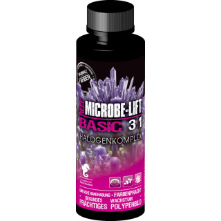 MICROBE-LIFT® Basic 3.1 - Halogenkomplex (120 ml.)
