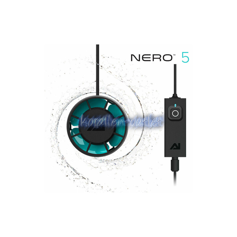 AI Nero 5 Strömungspumpe