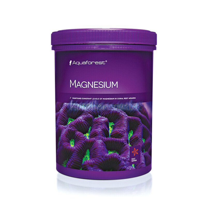 Aquaforest Magnesium Salt 750 g