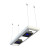 RedSea ReefLED Pendant for 100-120cm (39"-48") tank - White