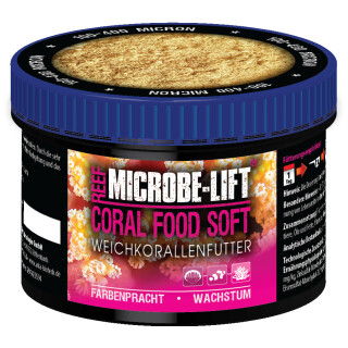 ARKA® Coral Food Soft - Weichkorallenfutter 150 ml (50g)