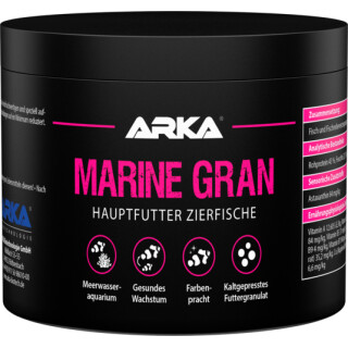 ARKA® MarineGran Granulatfutter 500 ml (300g)