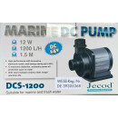 Jebao Brushless DC Pump DCS-1200