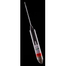 ARKA Ar&auml;ometer inkl. Thermometer + Messzylinder aus Borosilikatglas