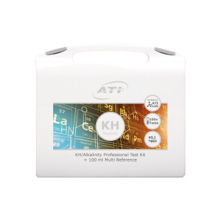 ATI Professional Test Kit KH Nachfüllset für ca. 100 Tests