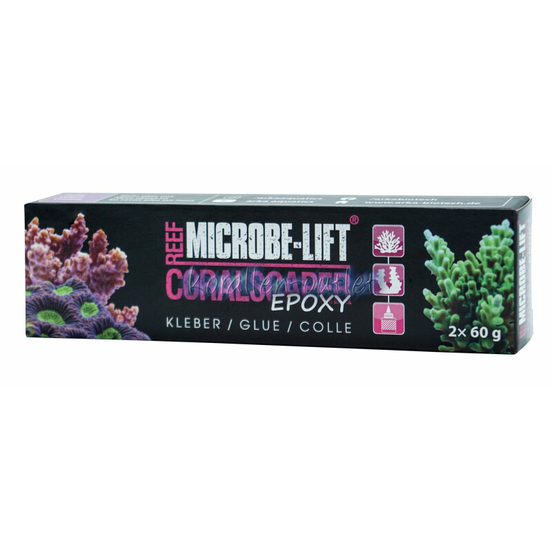 MICROBE-LIFT Coralscaper Epoxy 2x 60gr.