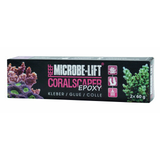 MICROBE-LIFT® Coralscaper Epoxy 2x 60gr.