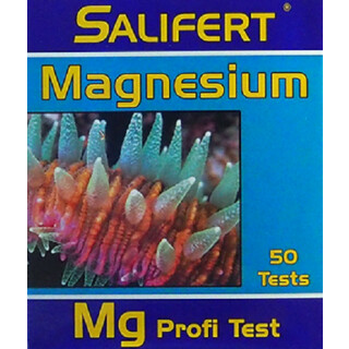 Salifert Profi Magnesium Test
