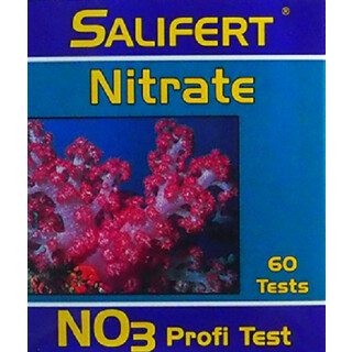 Salifert Profi Nitrat Test