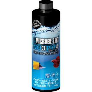 MICROBE-LIFT® NOPO Control - Nitrat- & Phosphat-Kontrolle...