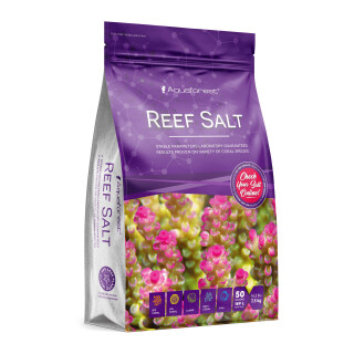 Aquaforest Reef Salt 7,5 kg im Beutel