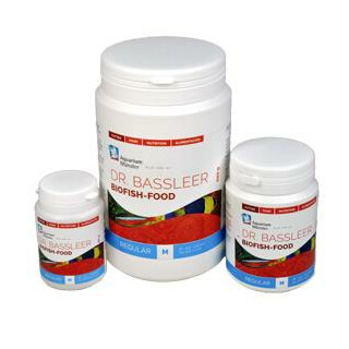 DR. BASSLEER BIOFISH FOOD REGULAR L 60 g