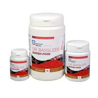 DR. BASSLEER BIOFISH FOOD MATRINE L 150 g