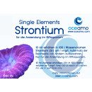 Oceamo Single Element Strontium 1000 ml