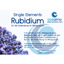 Oceamo Single Element Rubidium 1000 ml