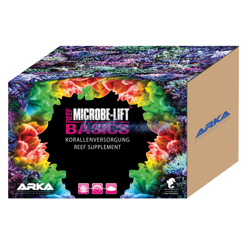 MICROBE-LIFT® Basic - Set - normal