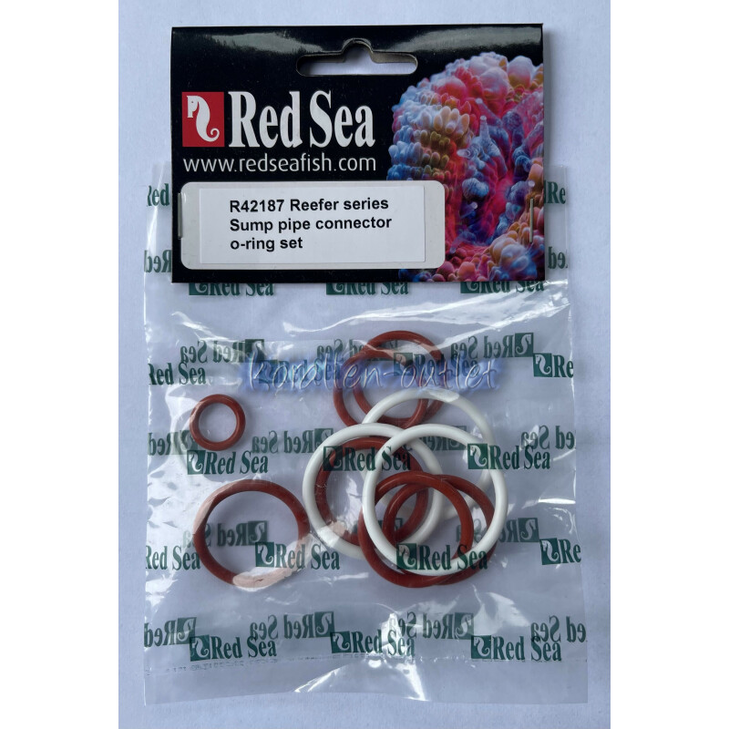 Red Sea Dichtsatz für Reefer Aquarien