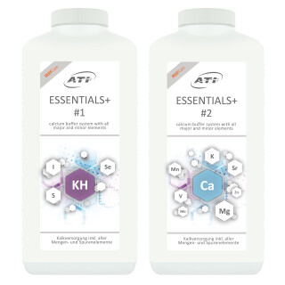 ATI Essentials+ Set 2 x 2700 ml