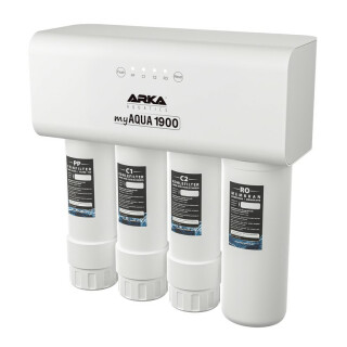 ARKA® myAqua1900 - Umkehrosmoseanlage, bis zu 1900 L / Tag