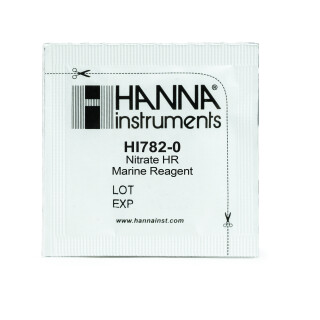 Reagenzien für Hanna Checker HI782 Nitrat/MW - 25 Tests (HI782-25)