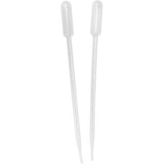 ARKA® Universal-Pipette - Füllvolumen 10ml - 30 cm - 2er Set