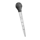 ARKA® Multifunktions-Pipette m. Reinigunsbürste...
