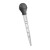 ARKA® Multifunktions-Pipette m. Reinigunsbürste - Füllvolumen 50 ml - 30 cm