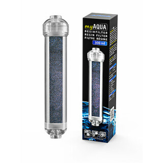 ARKA® myAqua - Resinfilter 300 ml, inkl. 300 ml Resin