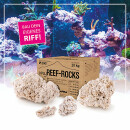 myReef-Rocks nat&uuml;rliches Aragonitgestein, Mix ( 4 Gr&ouml;&szlig;en), 20kg
